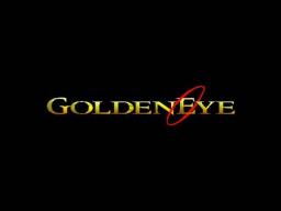 GoldenEye 007 - Grid Title Screen